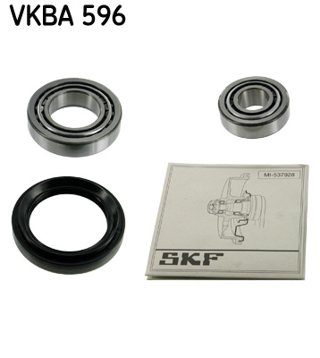 Rodamiento SKF VKBA596